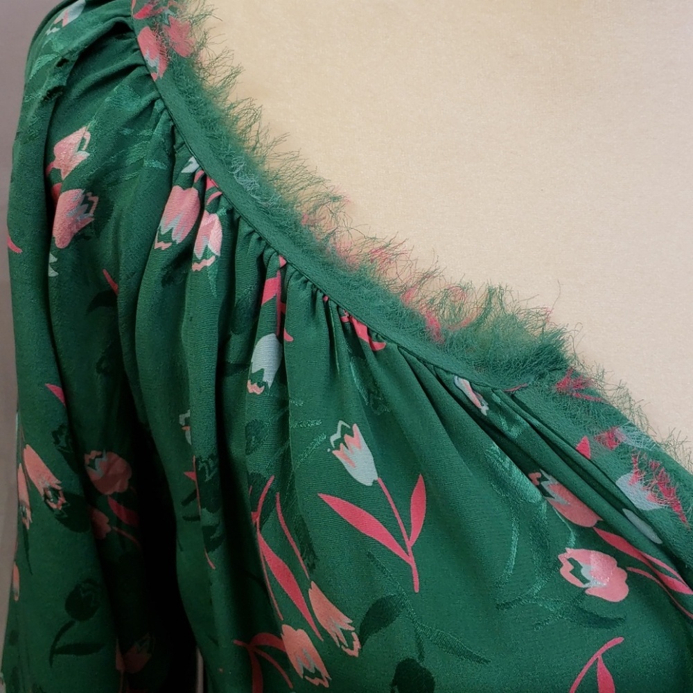 Rebecca Taylor Silk Blouse - Picture 2 of 5